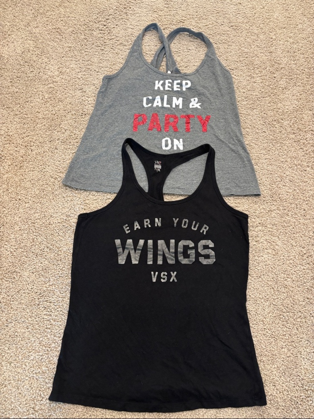 Victoria's Secret Tank Bundle
